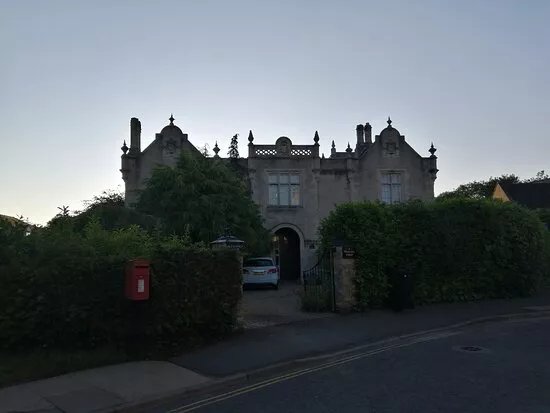 Stamford east disused railway station
