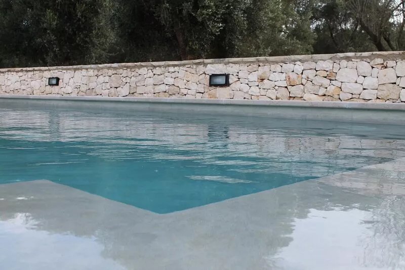 TRULLO MICHELE WITH SWIMMING POOL IN THE BEAUTIFUL PUGLIAN COUNTRYSIDE