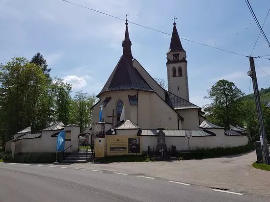 Kosciol pw. Swietego Bartlomieja Apostola