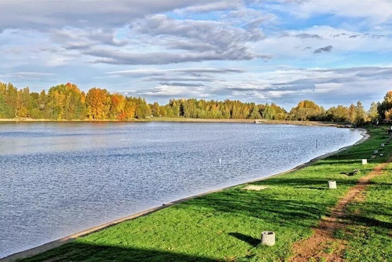Stausee Oberwald