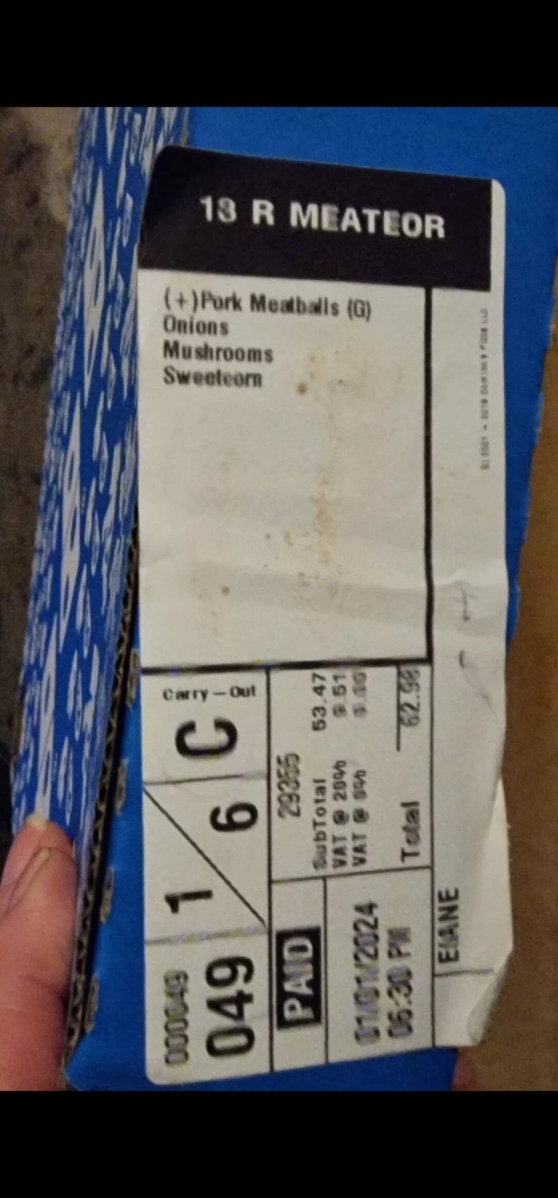 Domino's Pizza - Belfast - Holywood