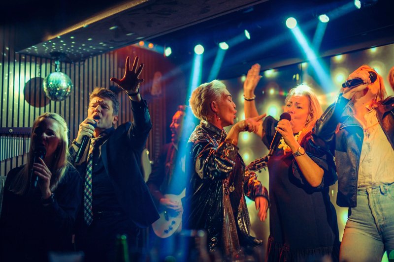 The Melody Club
