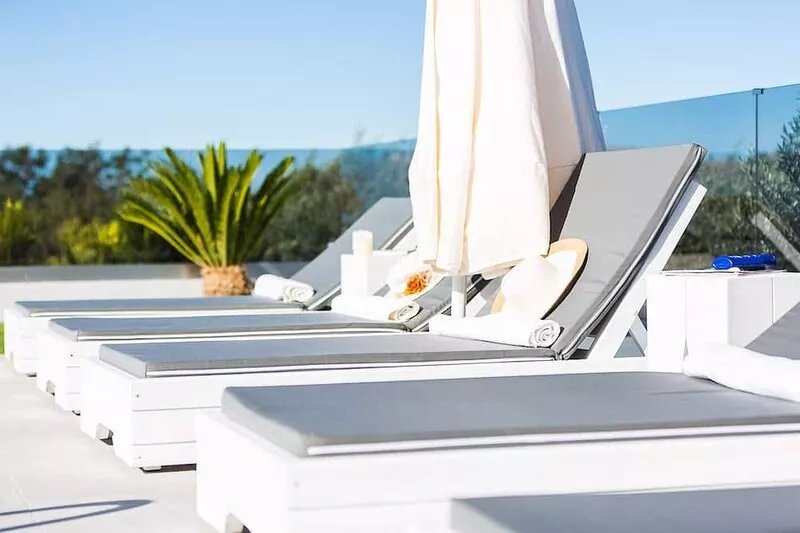 Anna Maria Villa, Private pool, Whirlpool, Ping Pong, 5' to sandy beach & shops