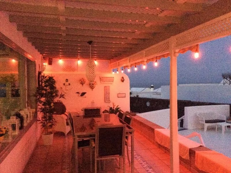 Vacation Rental - VV - Villa Vispera - Luxury 3 Bedroom, Heated Pool, Tias.❤️