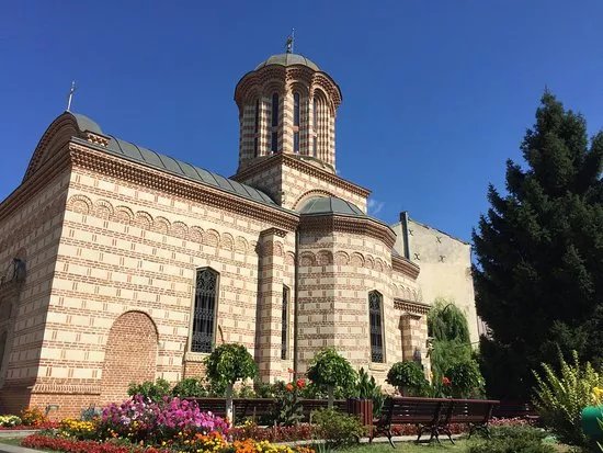 Biserica Sfantul Anton - Curtea Veche