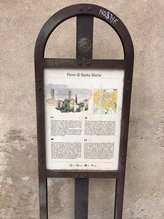 Pieve di Santa Maria