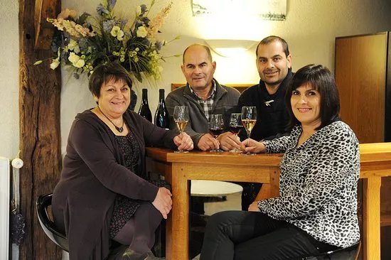 Domaine Estelle et Rodolphe Cognard