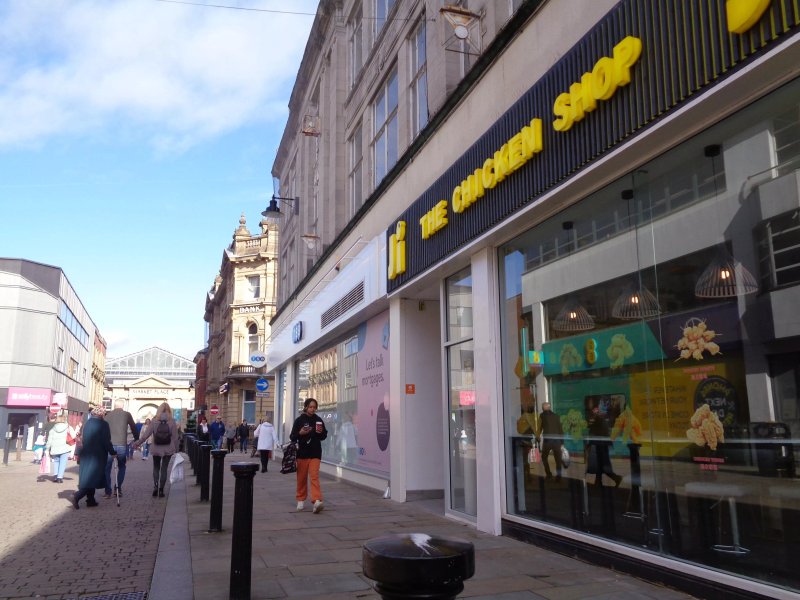The Chicken Shop