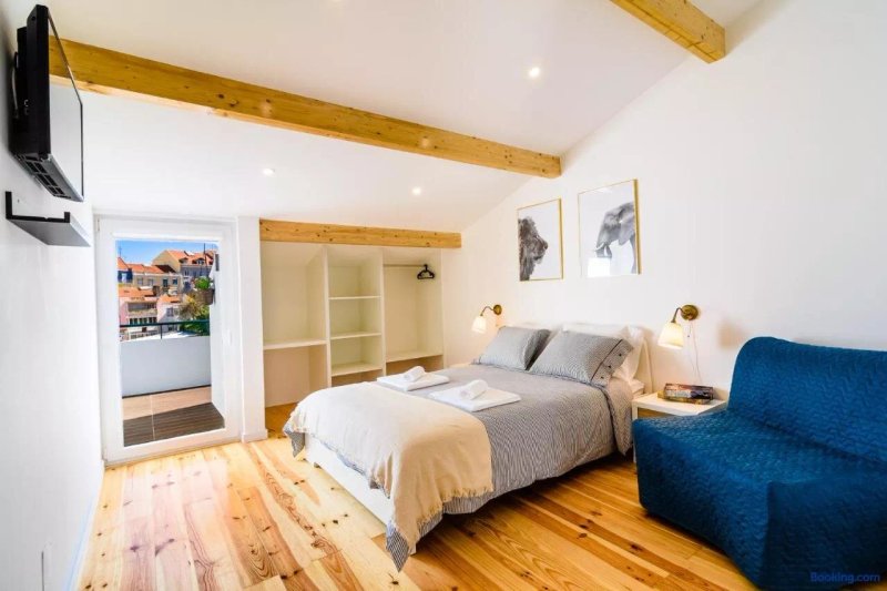 In2Lisbon - Kionga Suites