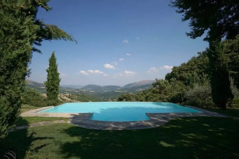 Beautiful Villa in a peaceful place, ideal for family holidays.