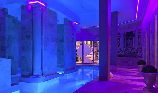 Aginum Thermae Spa - Thermes Romains