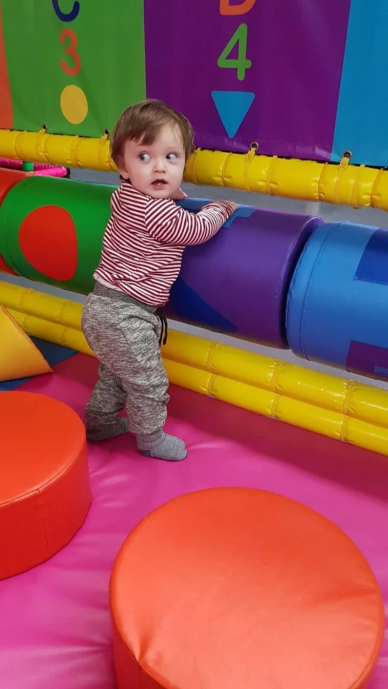 Stompers Play Gym