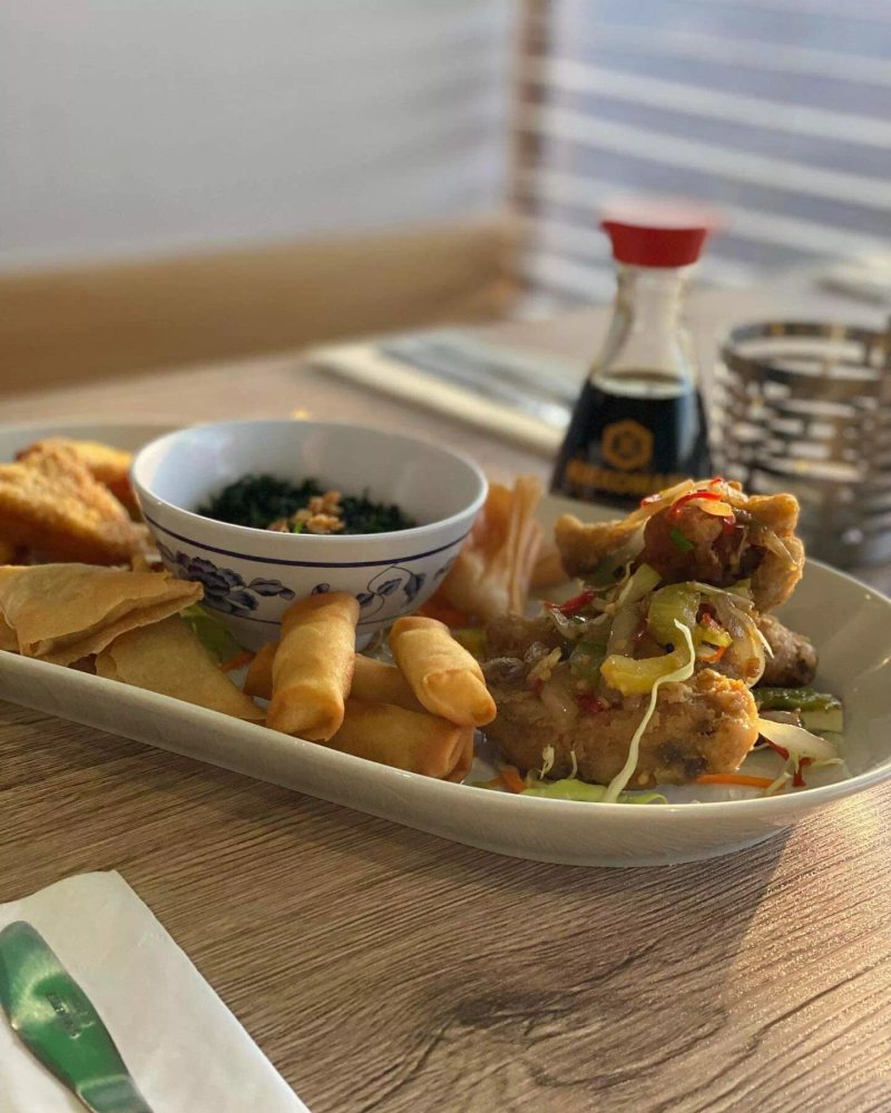 Great Village Restaurant