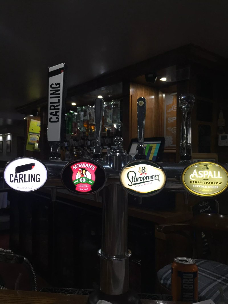 The Bridgend Inn