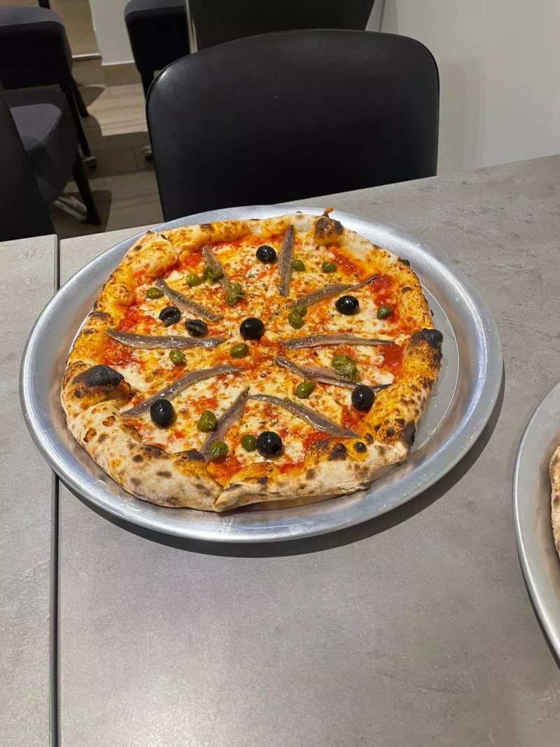 La Boutique De La Pizza