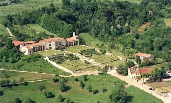 Villa Piovene Porto Godi - World Heritage Site
