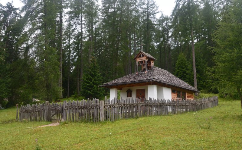 Cappella San Giuseppe Freinademetz