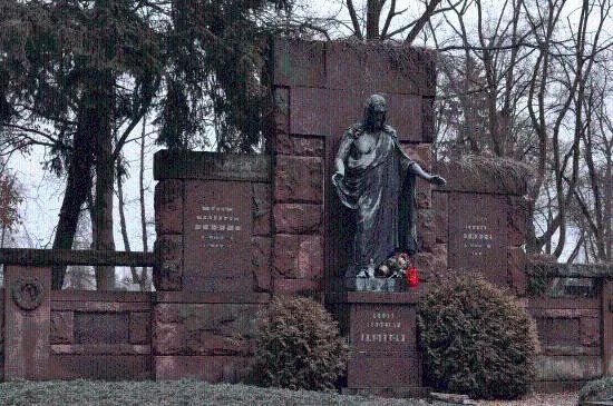 Evangelical Cemetery in Pabianice