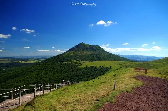 Le Puy du Pariou