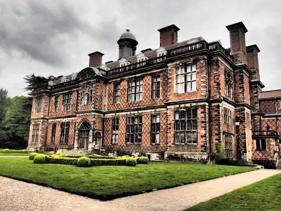 Sudbury Hall