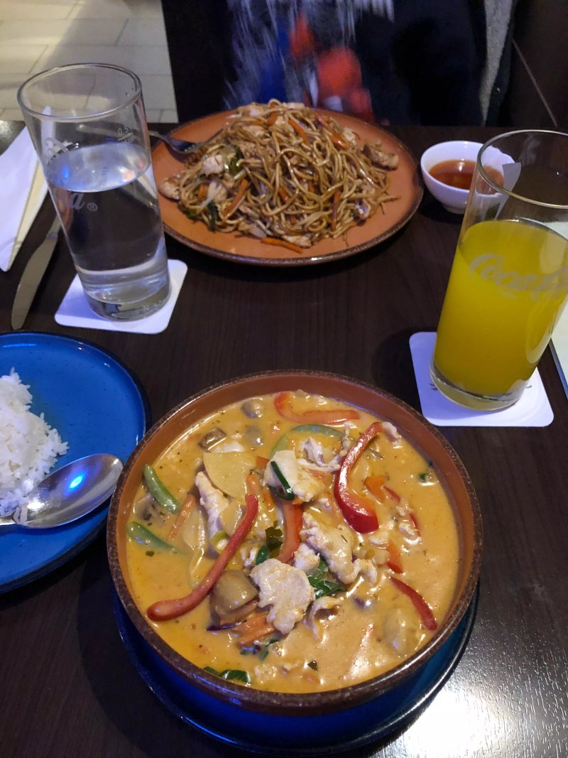 China Imbiss Wok