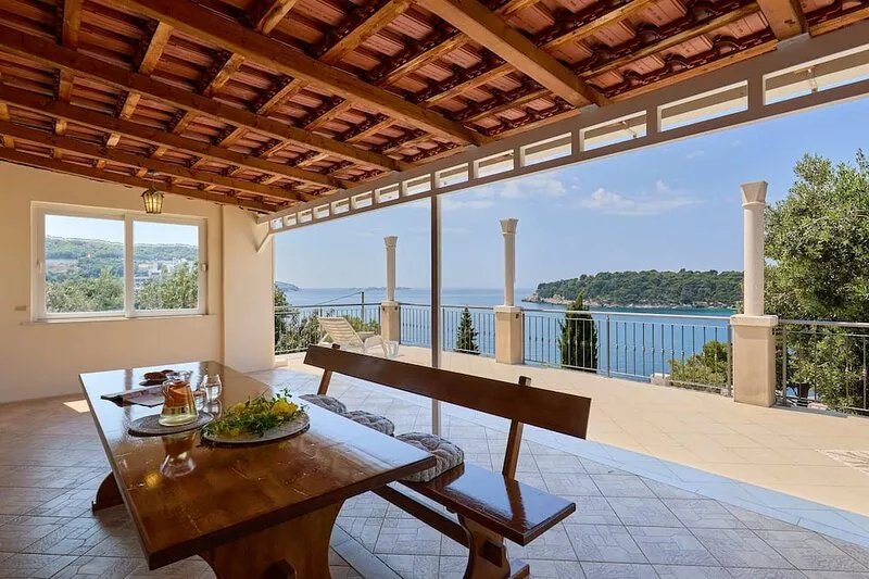 Bay View House - Four Bedroom House, Sleeps 7