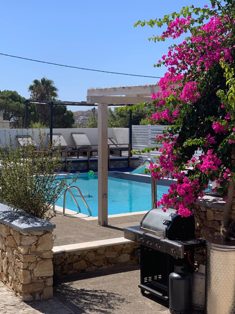 Syros Village Suites