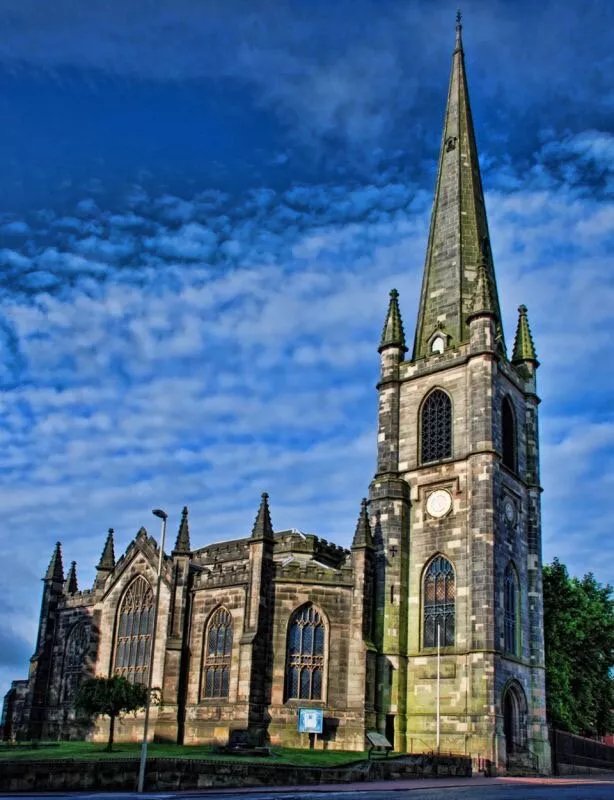 St Thomas & St Luke Church