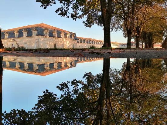 La Corderie Royale a l'Arsenal de Rochefort