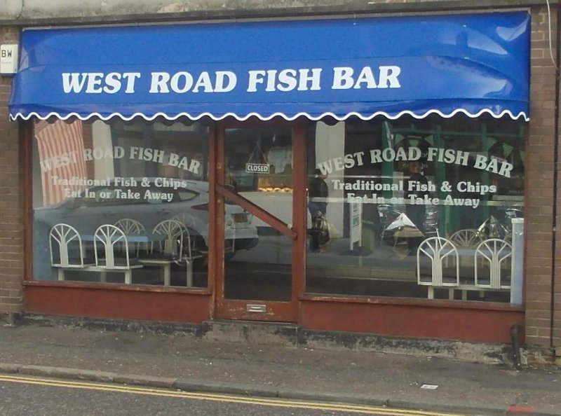 West Road Fish Bar