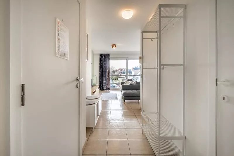 Catamaran apartment in the heart of Sint-Idesbald