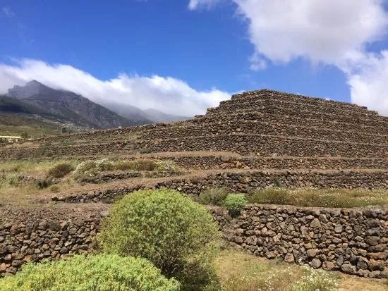 Piramides de Guimar
