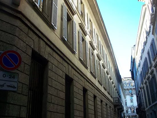 Casa di Via del Lauro 7