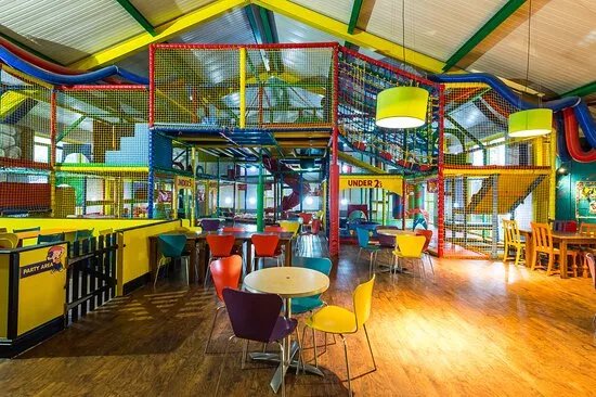 Wacky Warehouse Boldon - Story Book