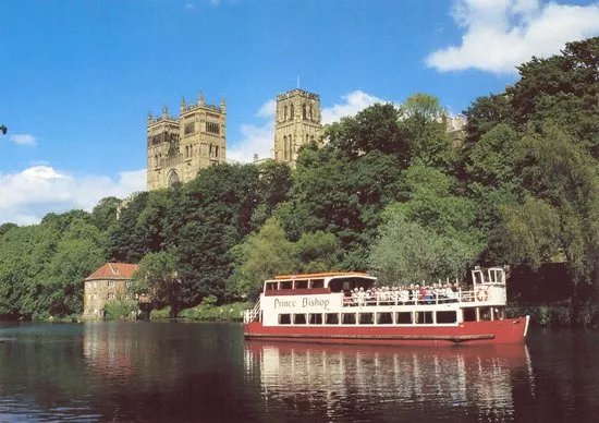 Prince Bishop River Cruiser