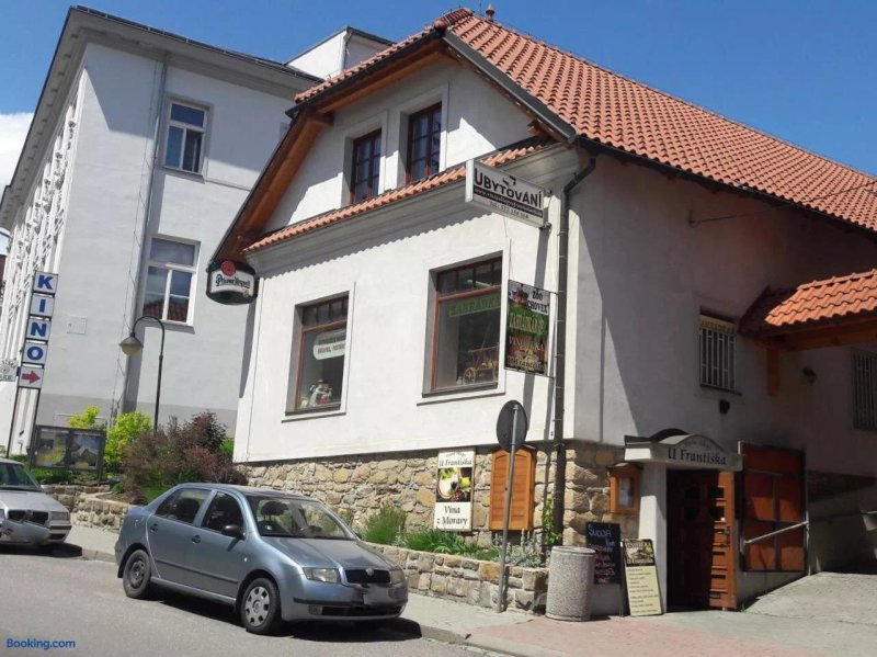 Ubytovani U Frantiska