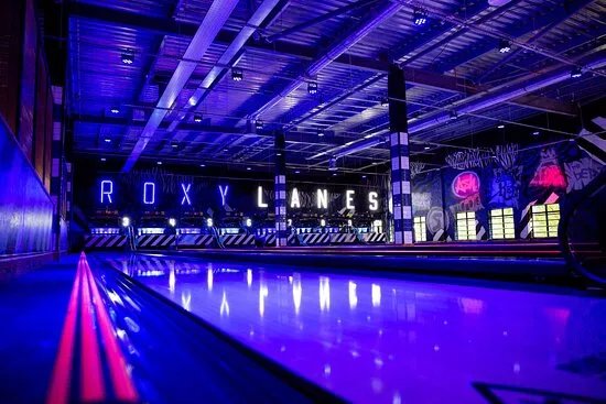 Roxy Lanes Bristol Union Street