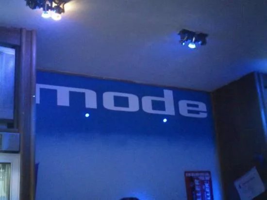 Mode Late Bar