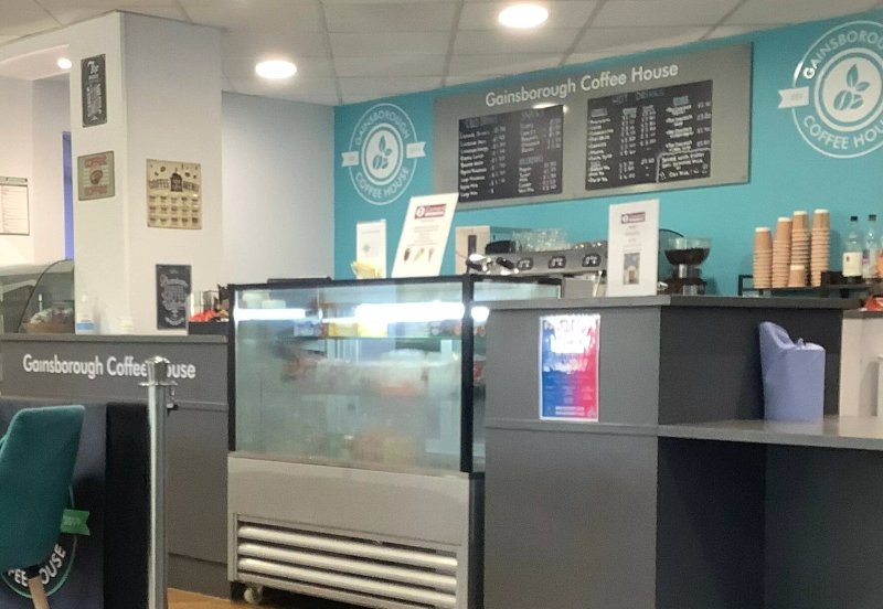 Gainsborough Coffee House