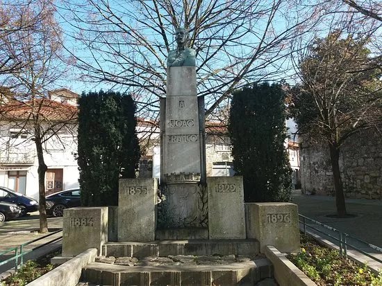 Monumento a Joao Franco