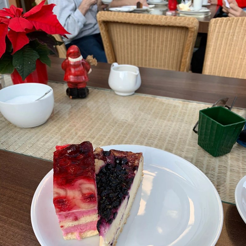 Cafe Kloss-Muehle
