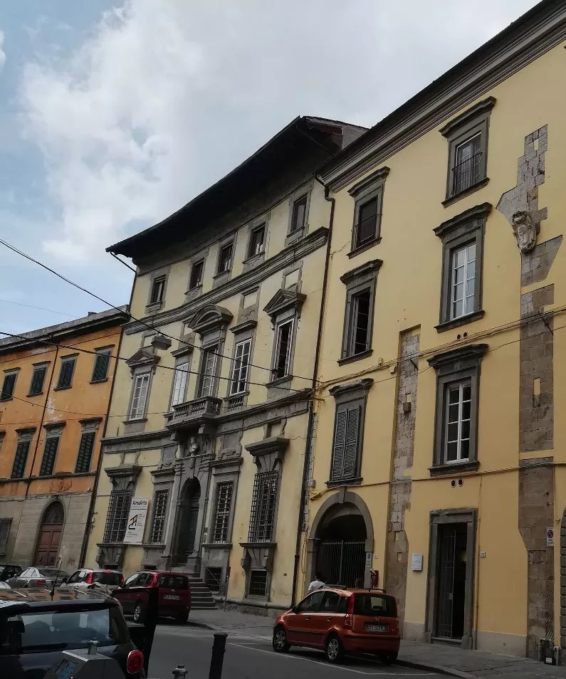 Palazzo Quaratesi