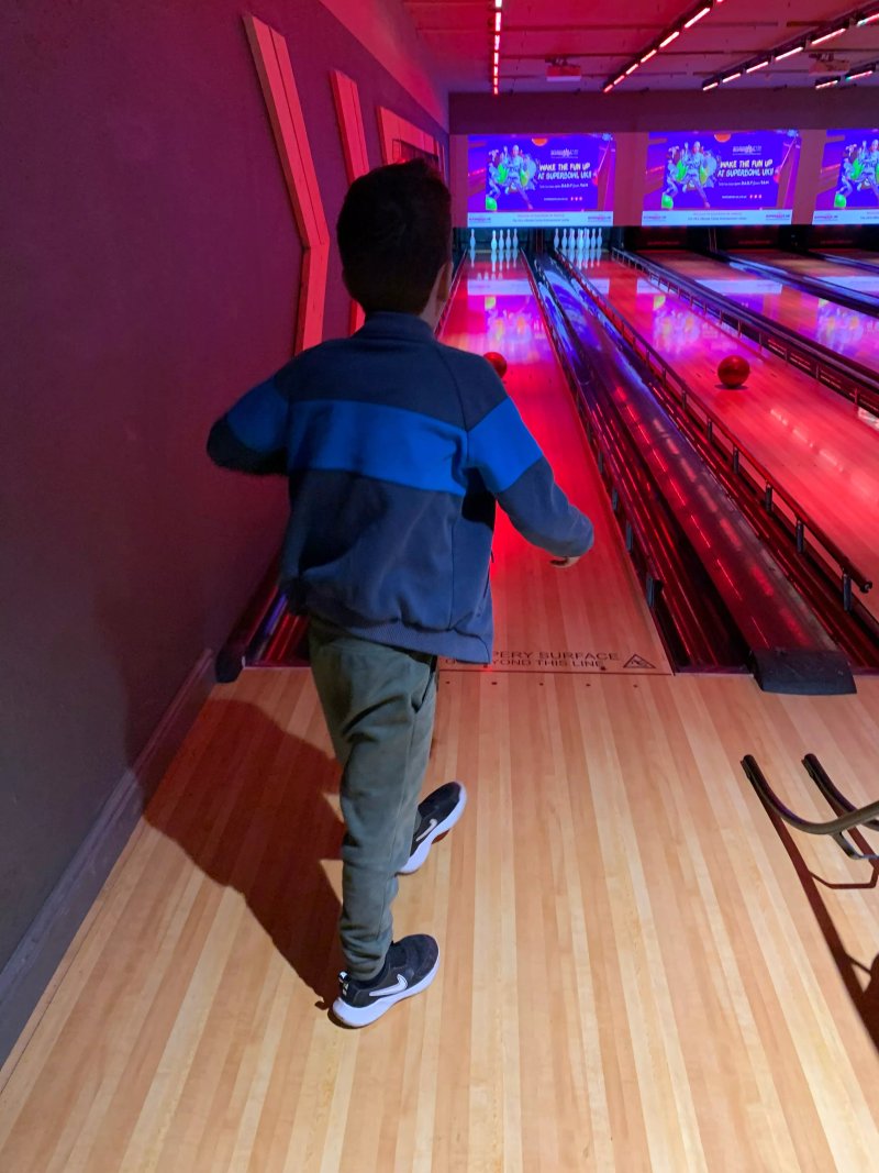 Superbowluk Stafford