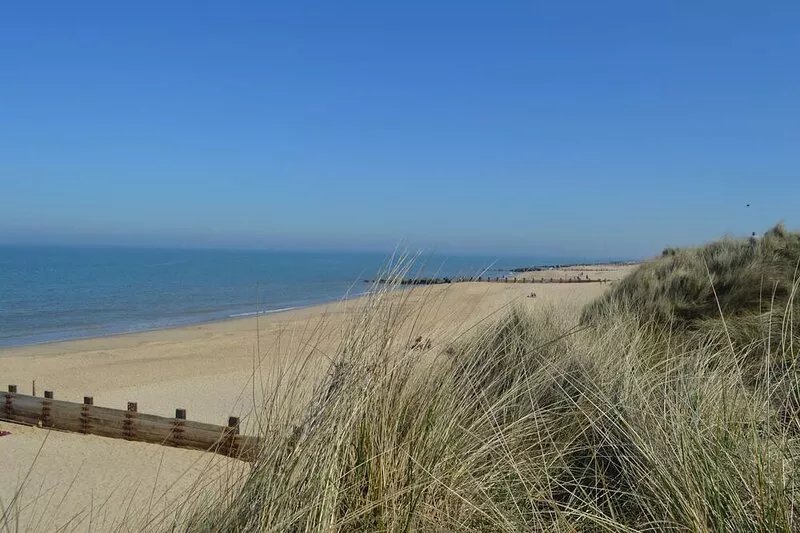 Stunning Seaside Cottage in Horsey.  Walk to Beach, Seals & Norfolk Broads