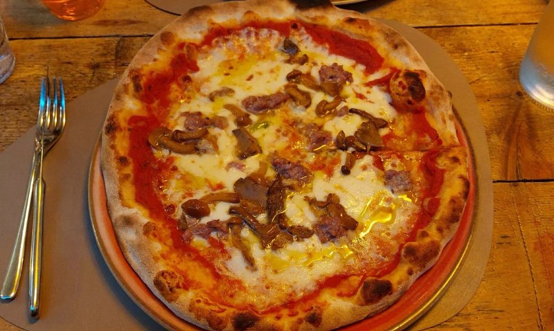 Ristorante Pizzeria Tre Garofani Trento