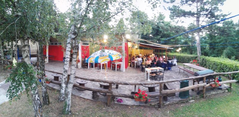 Il Ciorniolo - Ristorante Pizzeria Hamburgheria