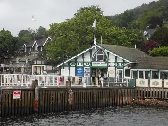 Waterhead Pier