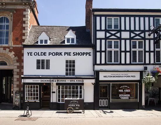 Ye Olde Pork Pie Shoppe