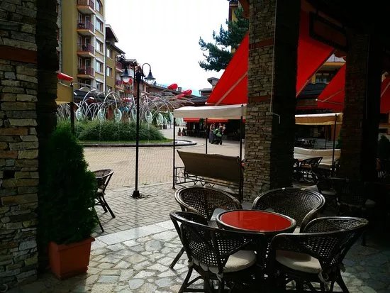 Snooker Bar & Coffee Pirin Golf