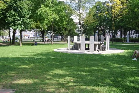 Sigmund-Freud-Park